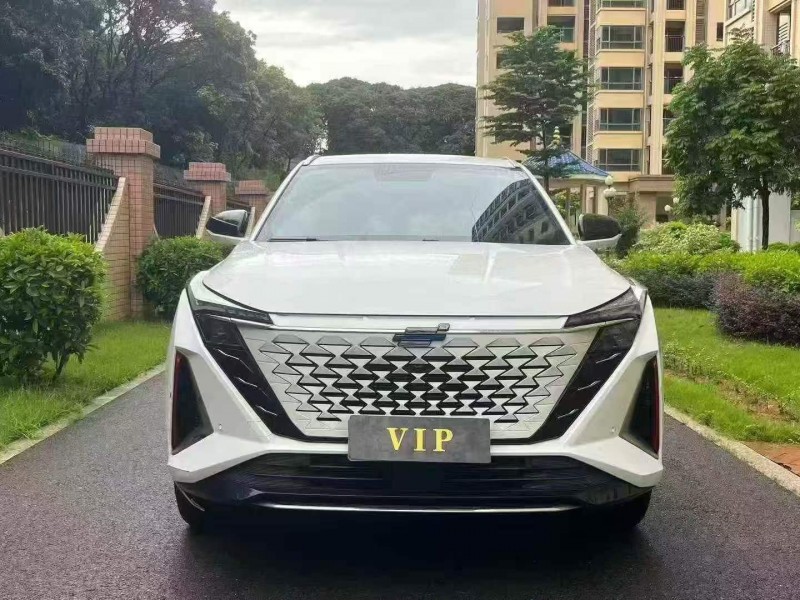 廣州24年長安汽車歐尚1