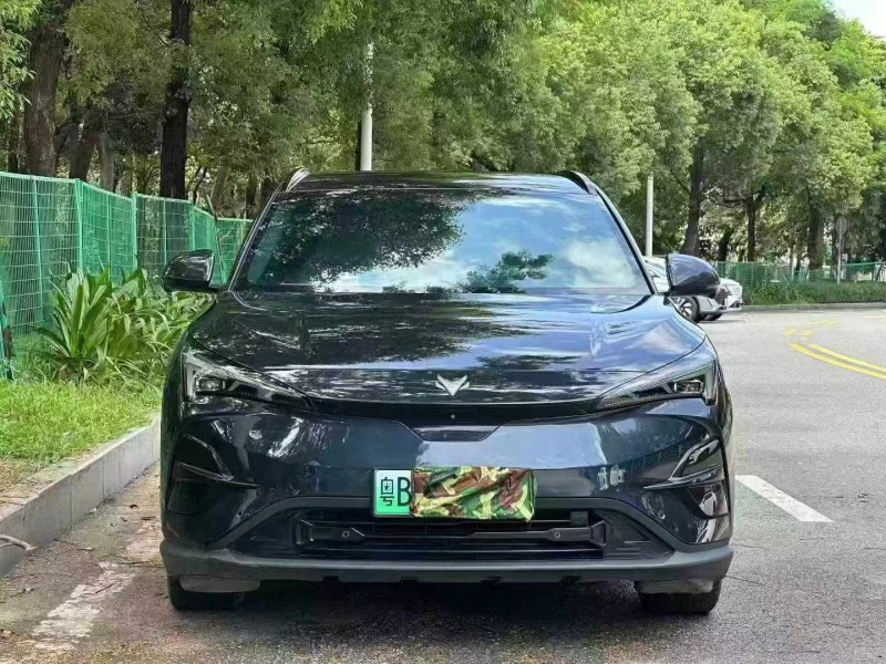 深圳24年極狐汽車阿爾法1