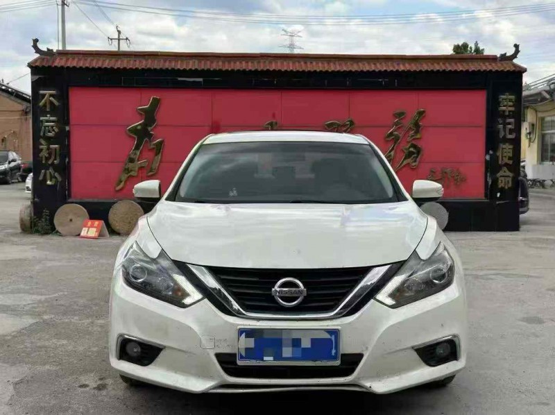 淄博17年日產天籟1