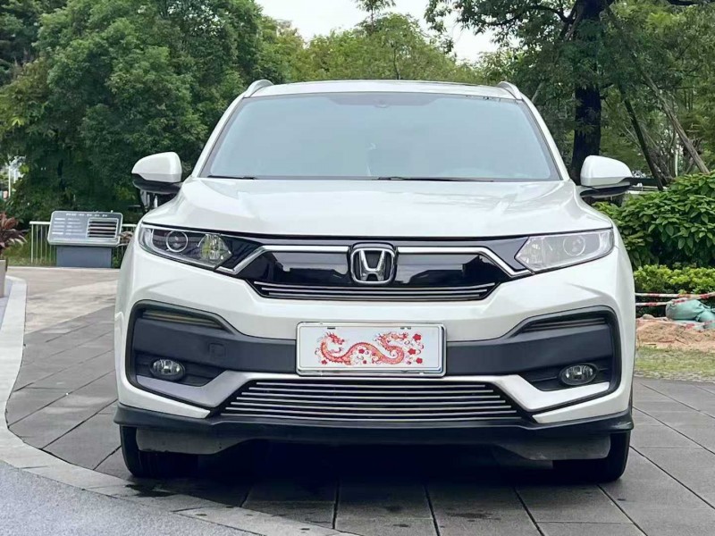佛山21年本田XRV1
