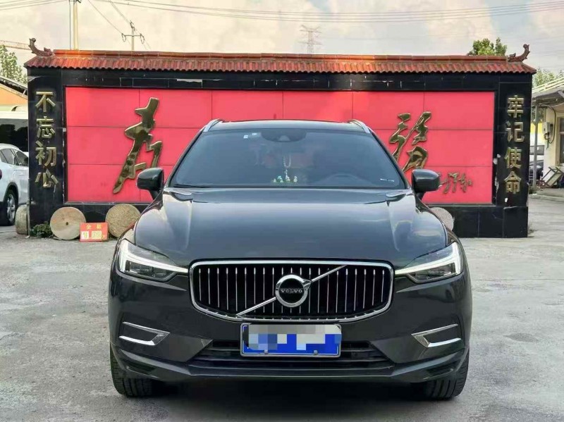 青島21年沃爾沃XC601
