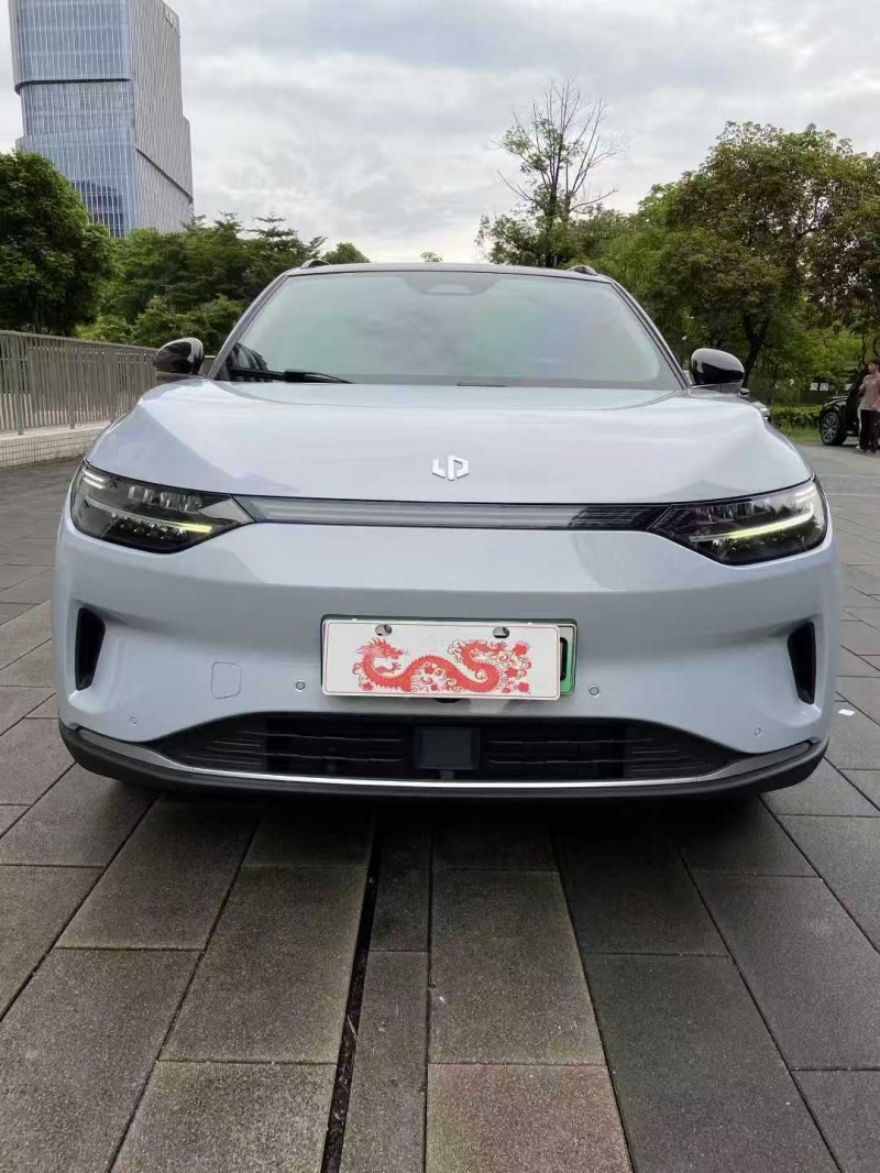 佛山22年零跑汽車C111
