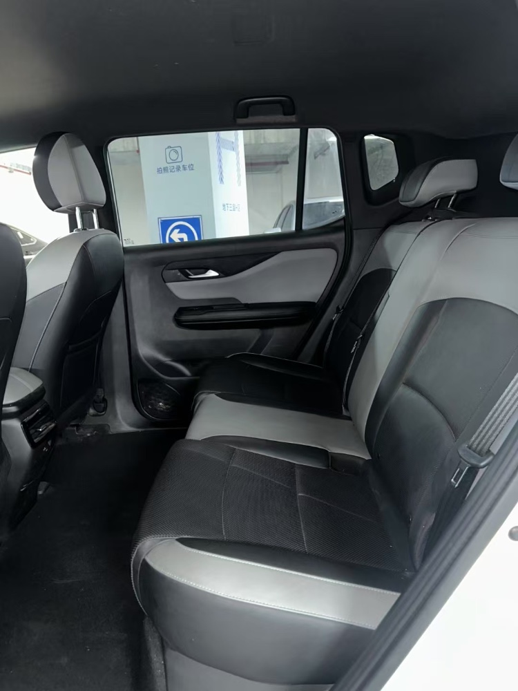 成都23年合創汽車Z036