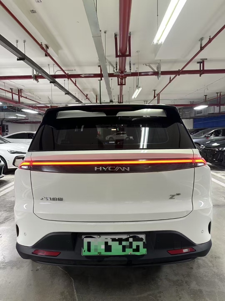 成都23年合創汽車Z038
