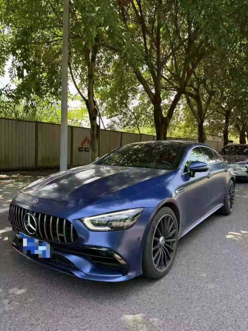 重慶20年奔馳AMG1