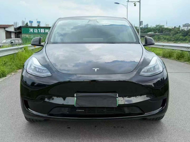 長沙23年特斯拉MODEL Y1