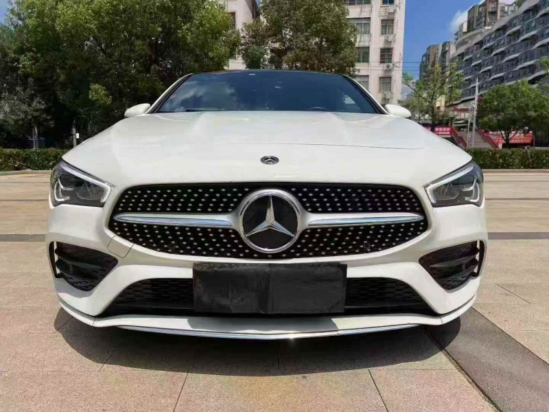 景德鎮20年奔馳CLA1