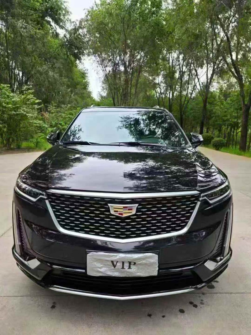 大同22年凱迪拉克XT61