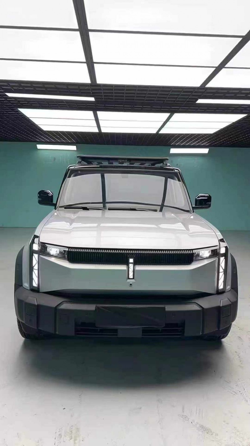 攀枝花24年奇瑞ICAR1