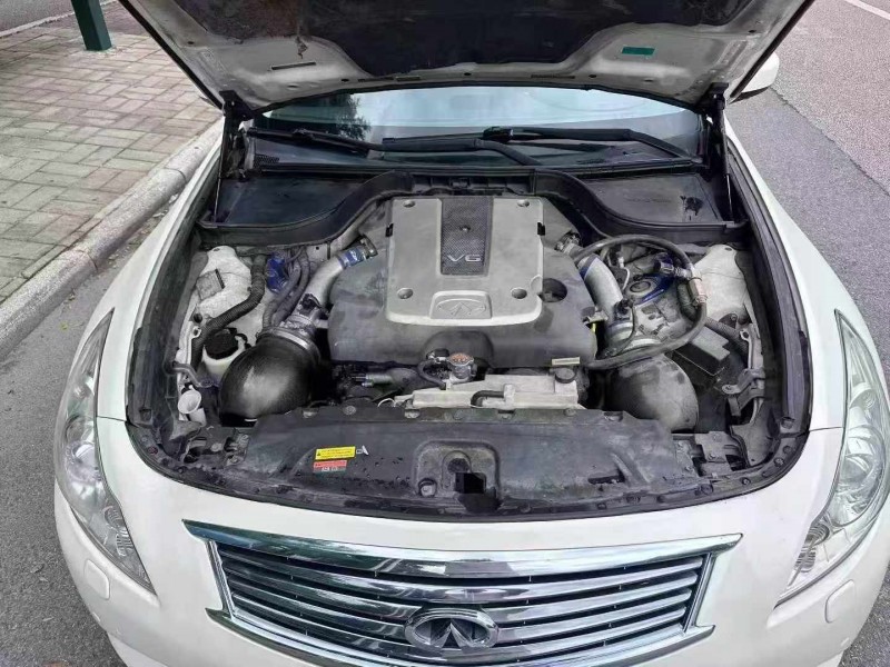 廣州12年英菲尼迪G254