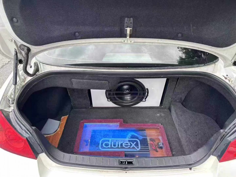 廣州12年英菲尼迪G258