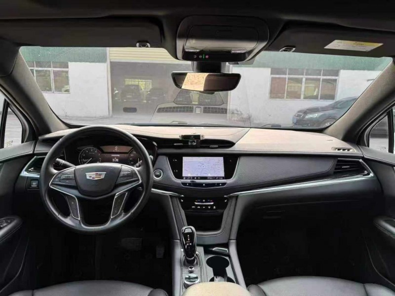 廣州21年凱迪拉克XT54