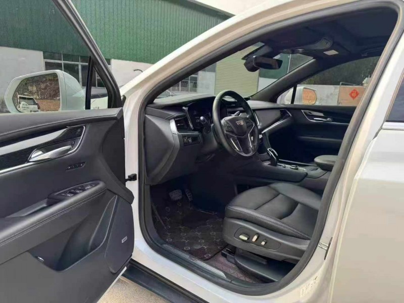 廣州21年凱迪拉克XT55