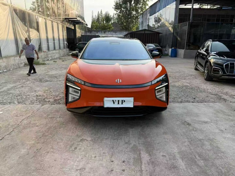 徐州22年高合汽車HiPhi X1