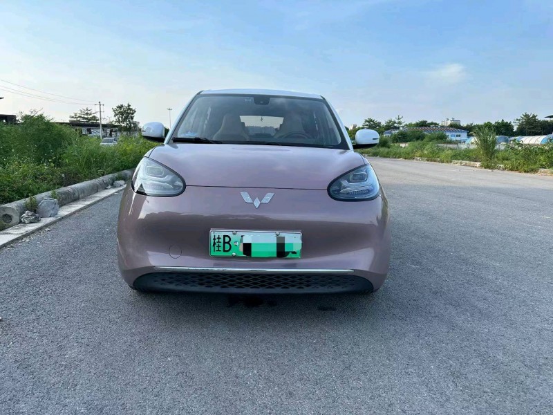 柳州23年五菱汽車繽果1