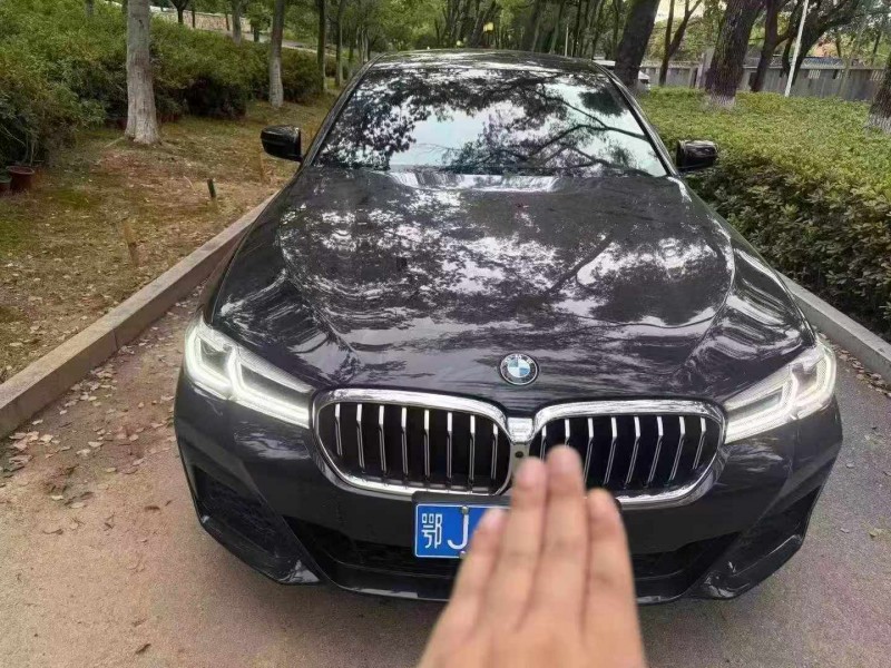 荊州24年寶馬5系1