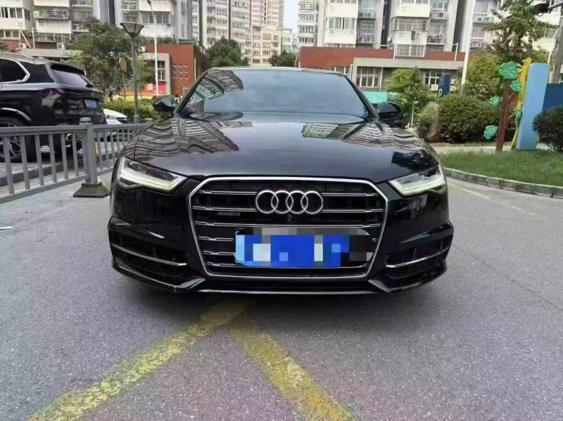 徐州18年奧迪A6L1