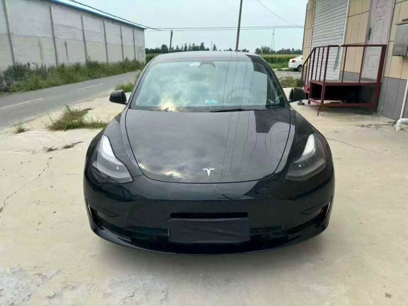 淄博21年特斯拉MODEL 31