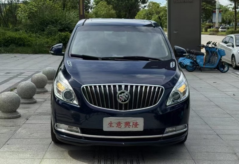 廣州16年別克GL81