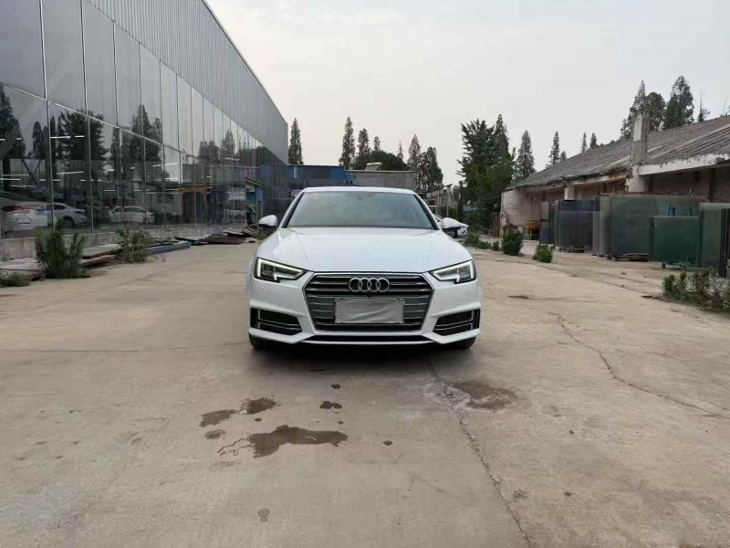 徐州18年奧迪A4L1