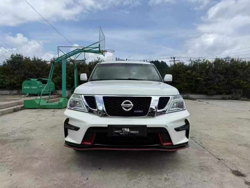 畢節20年日產途樂1