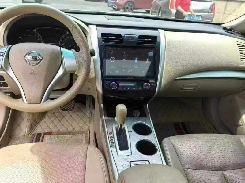 九江18年日产天籁6