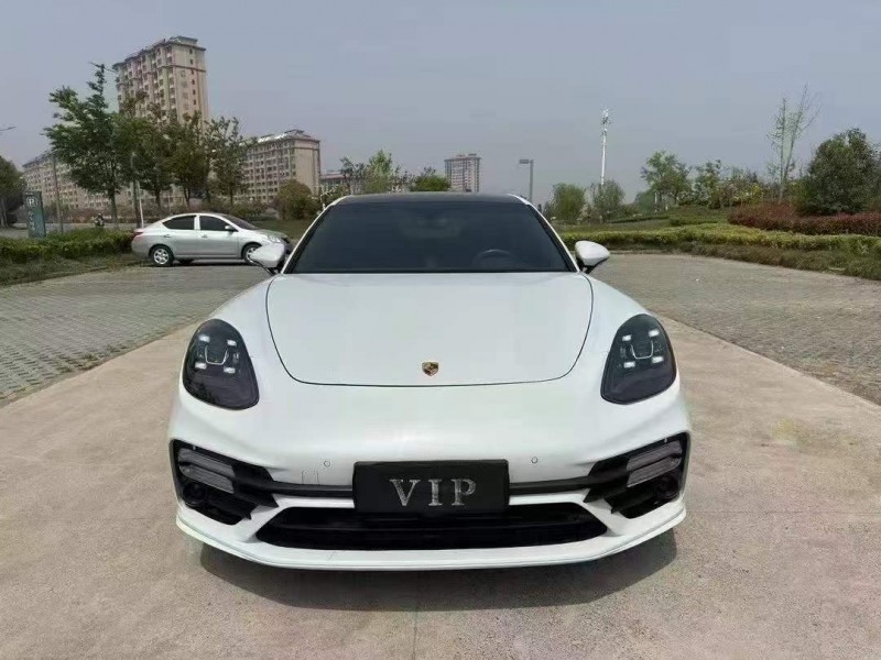 無錫18年保時捷帕拉梅拉1