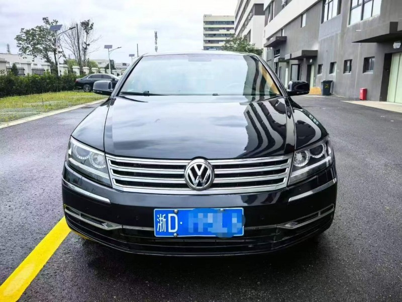 連云港12年大眾輝騰1