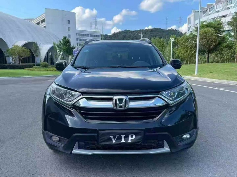 舟山18年本田CRV1