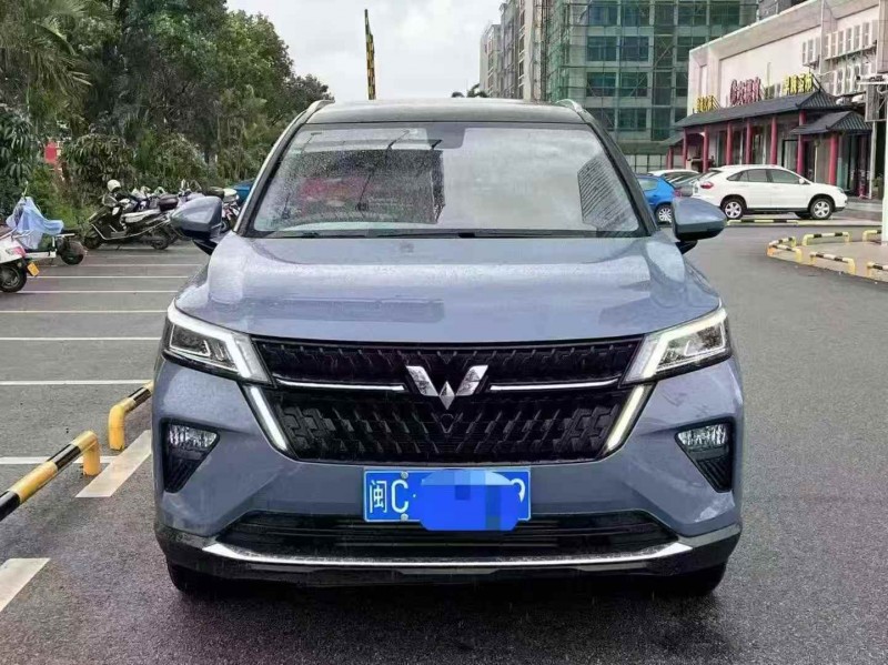 莆田22年五菱汽車星辰1