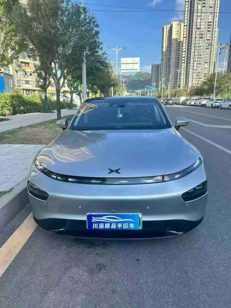 瀘州21年小鵬汽車p71