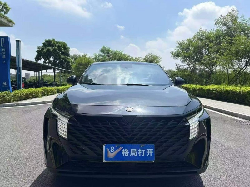 東莞22年啟辰大V1