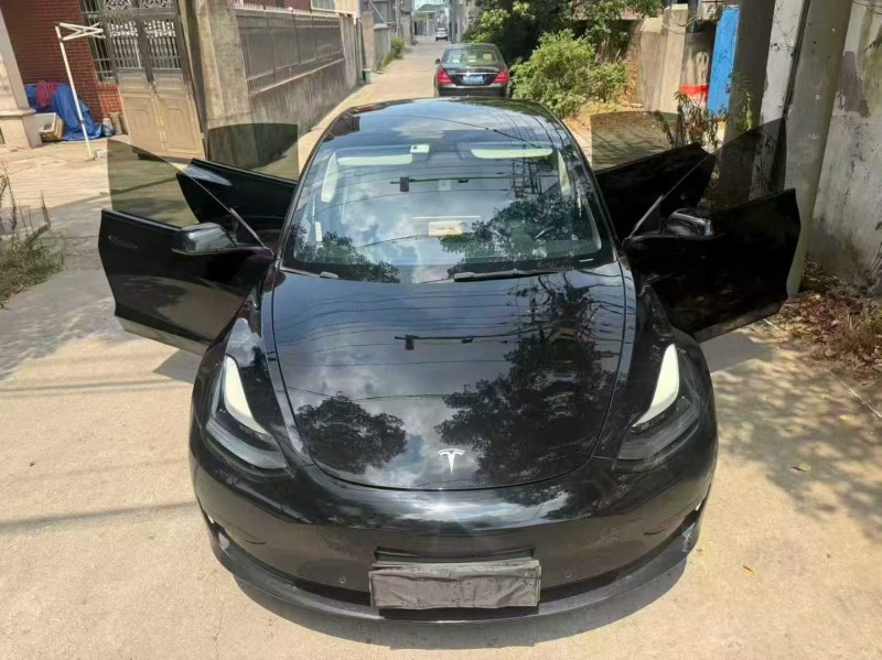 寧波23年特斯拉MODEL 31