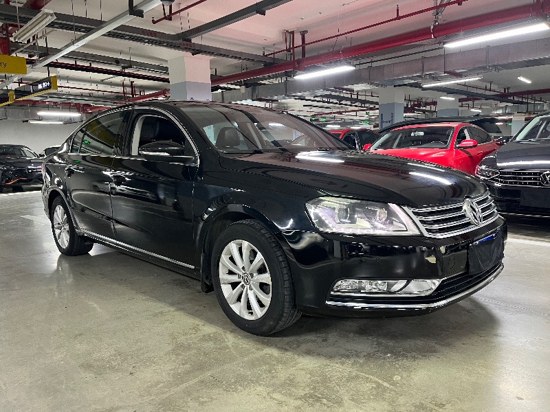 成都14年大众迈腾2