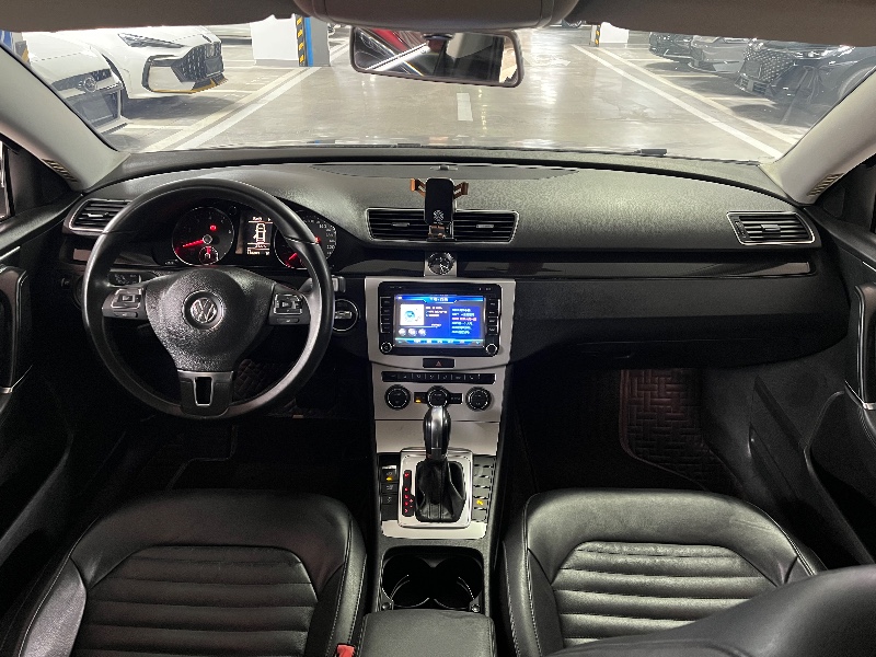 成都14年大众迈腾6