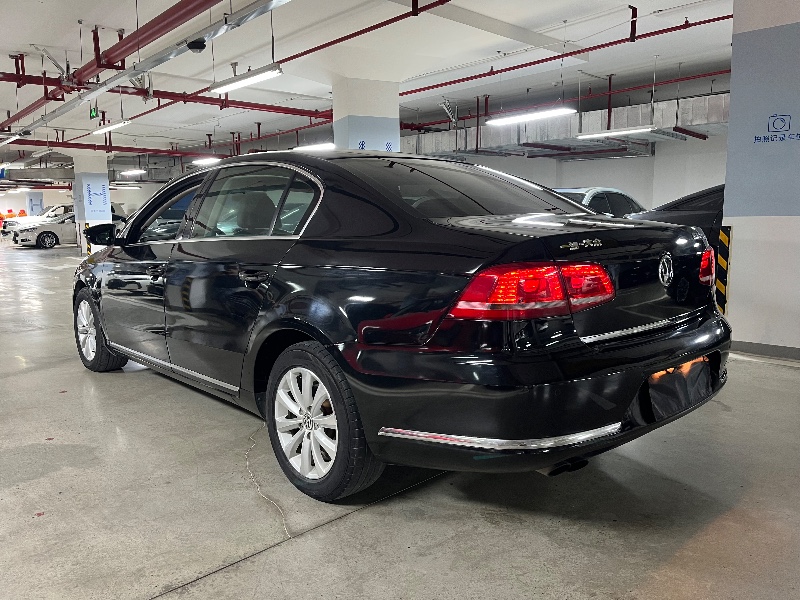 成都14年大众迈腾7