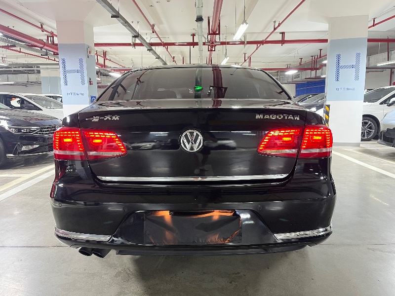 成都14年大众迈腾8