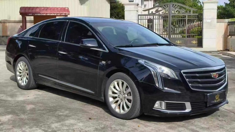 深圳18年凱迪拉克XTS2