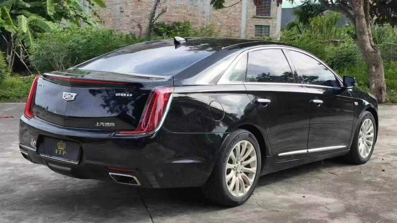 深圳18年凱迪拉克XTS7