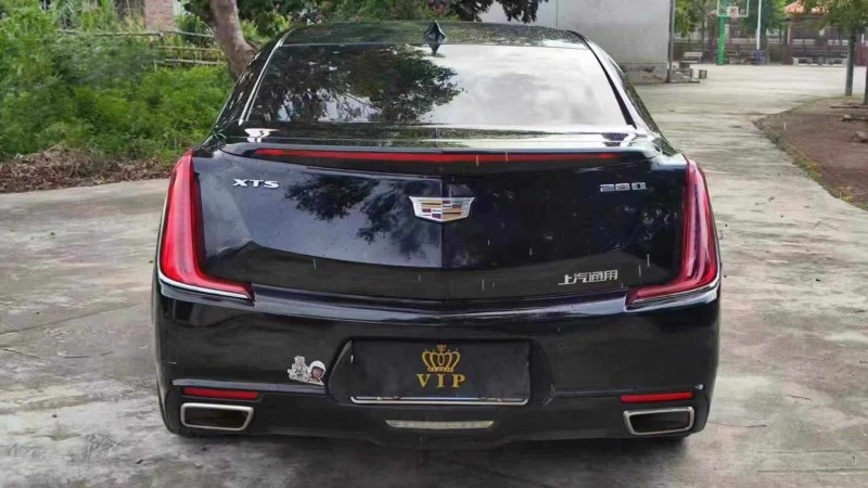 深圳18年凱迪拉克XTS9