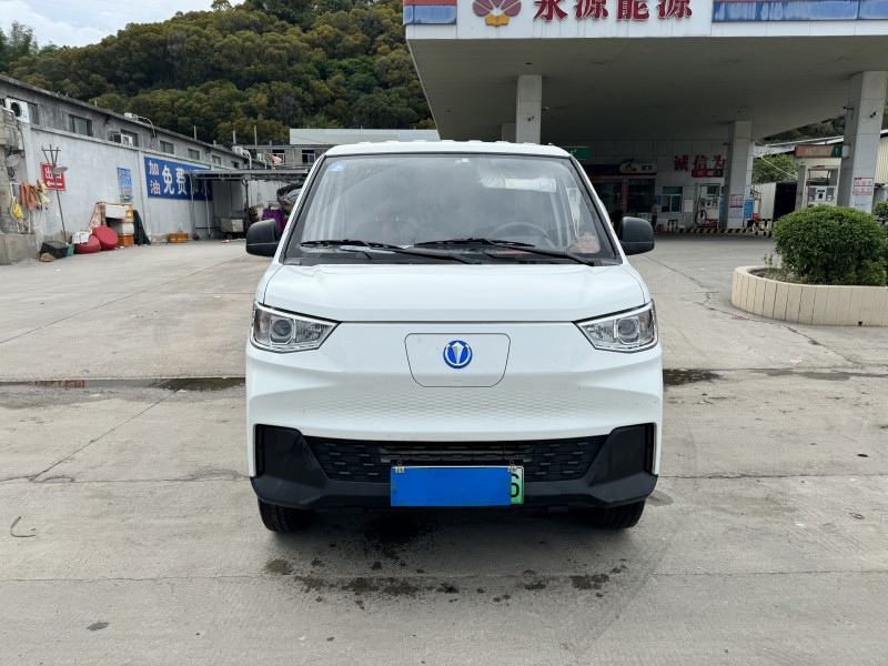 潮州24年飛碟箱貨貨車1