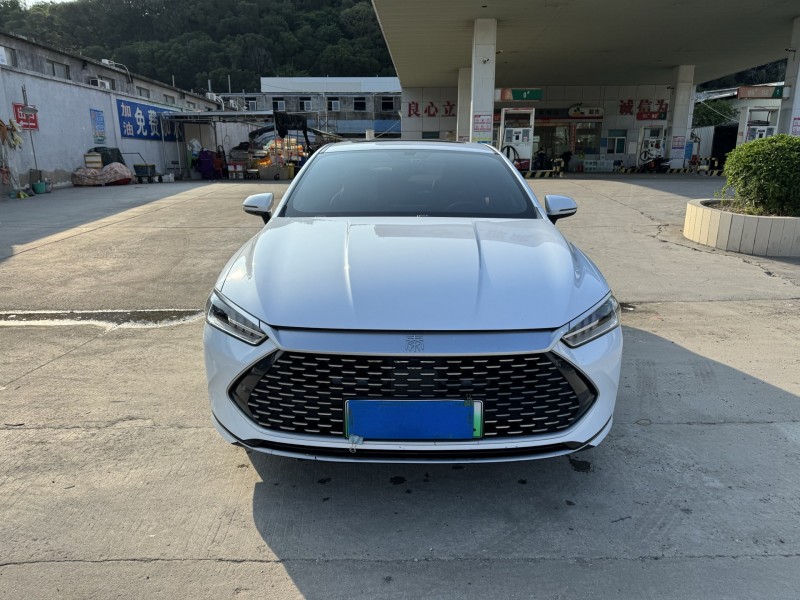 潮州23年比亞迪秦1