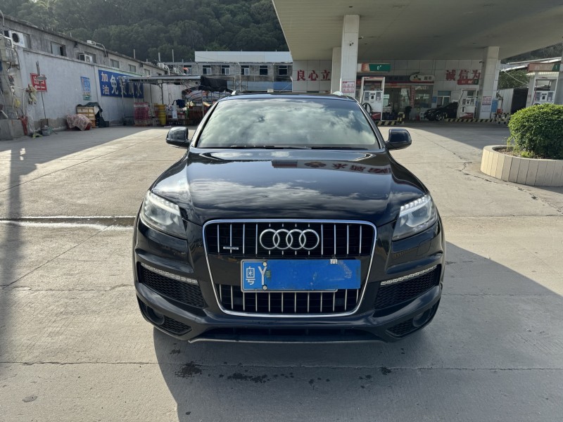 潮州14年奧迪Q71