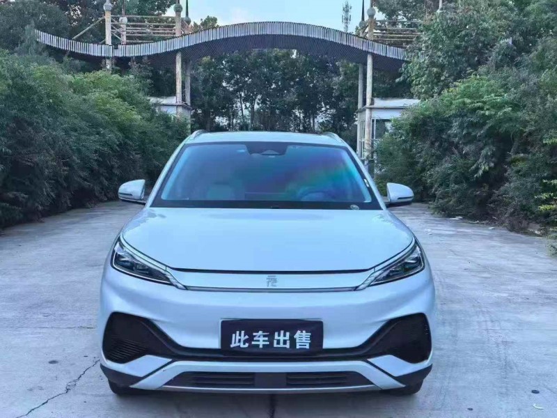 昭通24年比亞迪元1