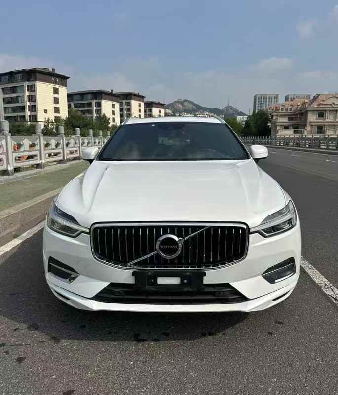淄博20年沃爾沃XC601