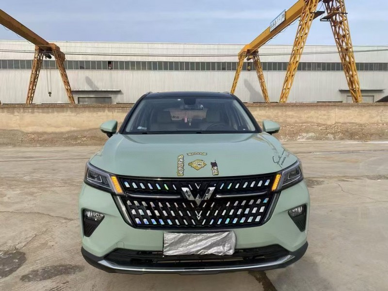 蘭州22年五菱汽車星辰1