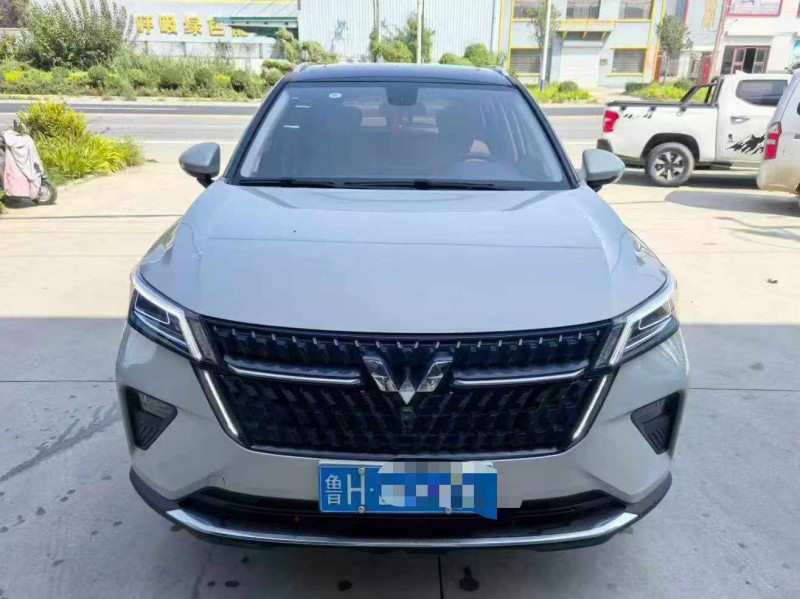 保定22年五菱汽車星辰1