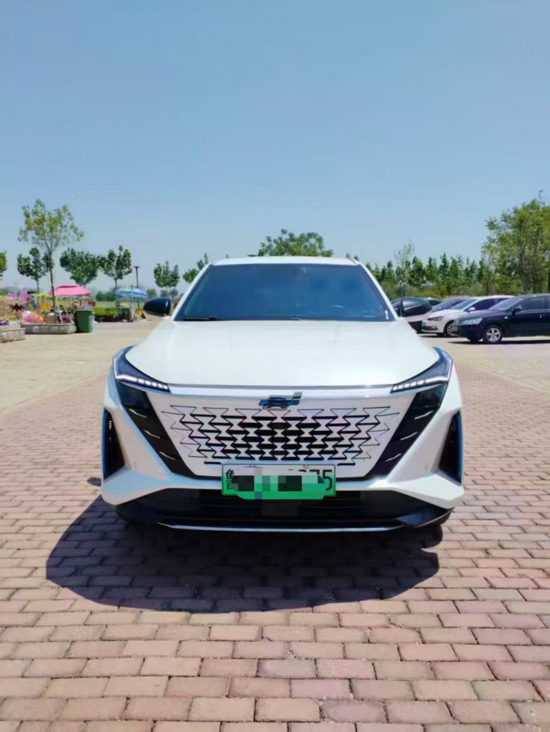 聊城23年長安汽車歐尚1