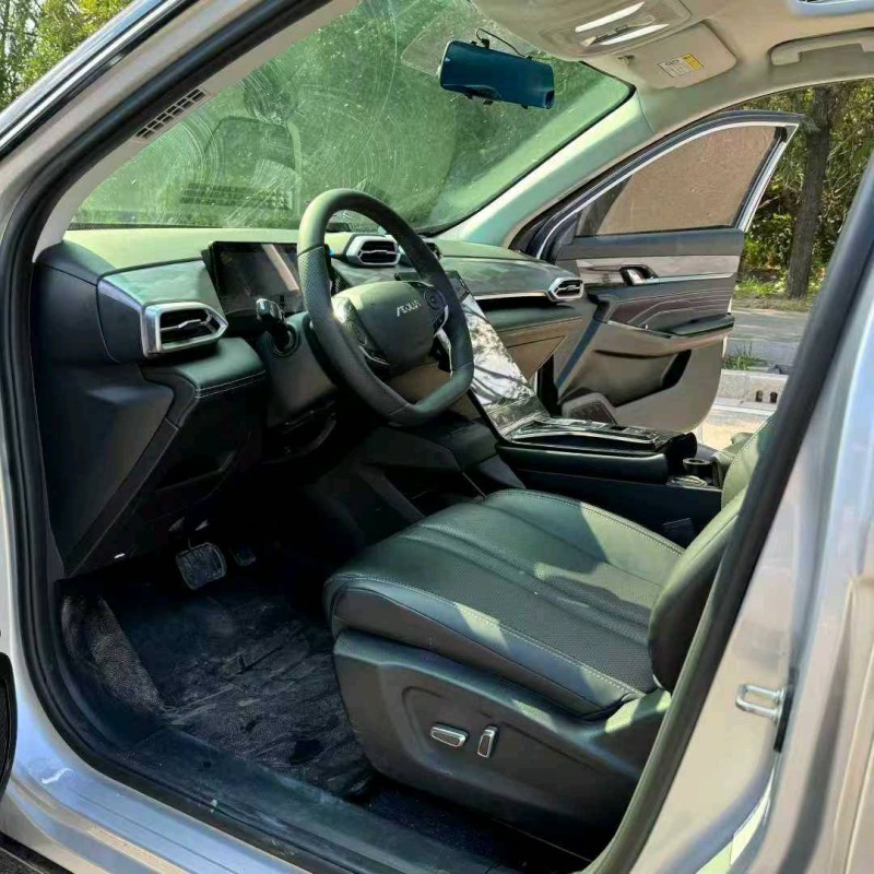 淄博24年东风风神5