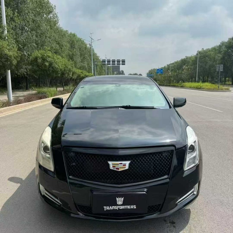 棗莊17年凱迪拉克XTS1